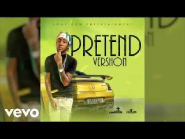 Vershon - Pretend